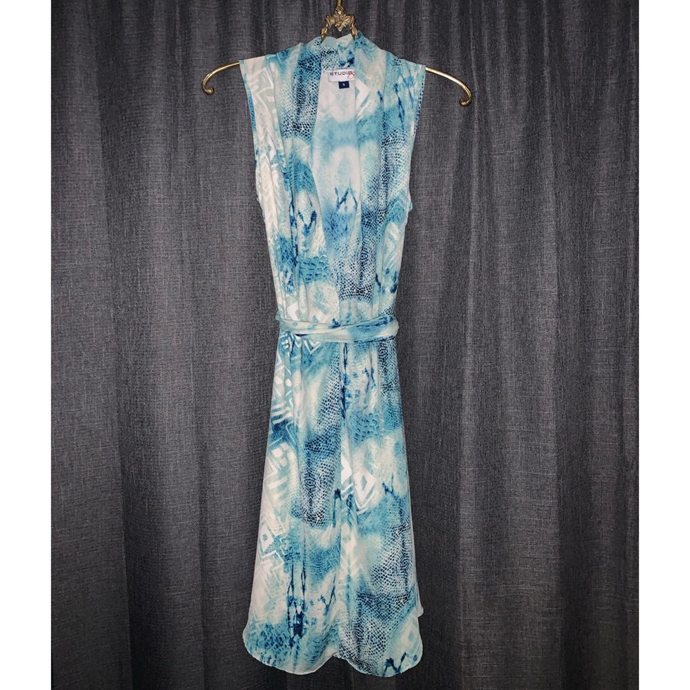 Studio 15 Silk Dress